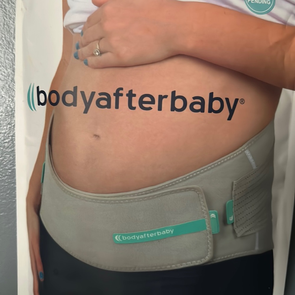 Premium Pregnancy Support faja Size M